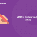 MMRC Recruitment 2021