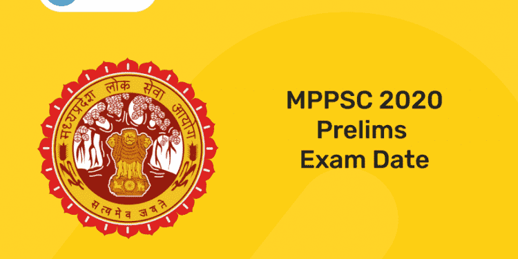 MPPSC 2020 Prelims Exam