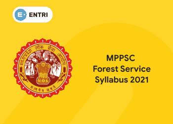 MPPSC Forest Service Syllabus 2021