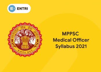 MPPSC Medical Officer Syllabus 2021