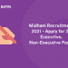 Midhani Recruitment 2021