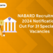 NABARD Recruitment