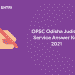 OPSC Odisha Judicial Service Answer Key 2021