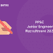 PPSC Junior Engineer Recruitment 2021