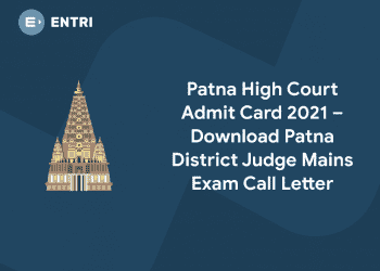 Patna High Court Admit Card 2021