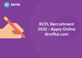 RCFL Recruitment 2022 - Apply Online @rcfltd.com