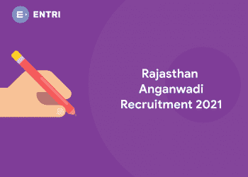 Rajasthan Anganwadi Recruitment 2021