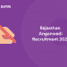Rajasthan Anganwadi Recruitment 2021