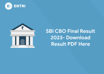 SBI CBO Final Result 2023