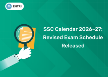SSC Calendar 2026–27 Revised Exam Schedule Released