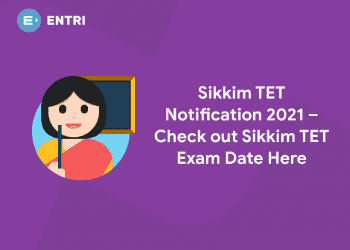 Sikkim TET Sikkim TET Exam Date