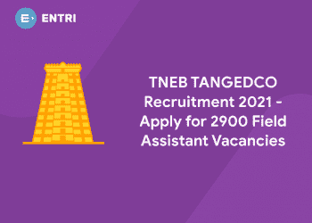TNEB TANGEDCO Recruitment 2021