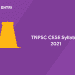 TNPSC CESE Syllabus 2021