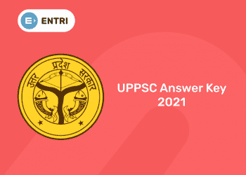 UPPSC Answer Key 2021