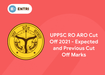UPPSC RO ARO Cut Off 2021