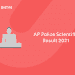 ap police scientific result 2021
