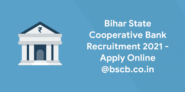 BSCB recruitment