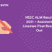 HSSC ALM Result 2021 – Assistant Lineman Final Result Out