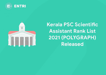 kerala psc scientific assistant rank list 2021
