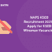 naps kseb recruitment 2021