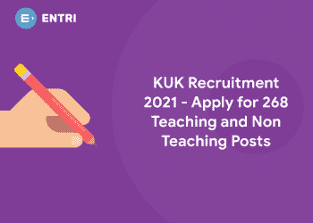 Kuk recruitment 2021