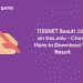 TISSNET Result 2021
