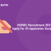 HERML Recruitment 2021 – Apply for 45 Apprentice Posts