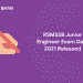 rsmssb je exam date 2021 released