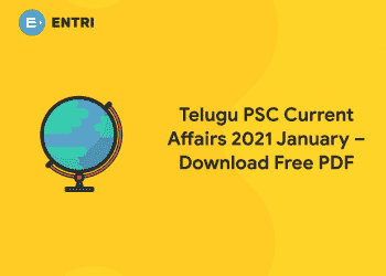 telugu psc current affairs january 2021 pdf
