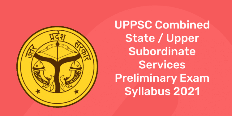 UPPSC Preliminary admit card 2021