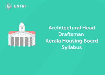Architectural Head Draftsman Kerala Housing Board Syllabus