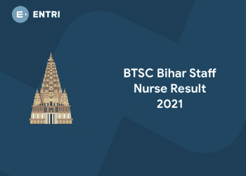 BTSC Bihar Staff Nurse Result