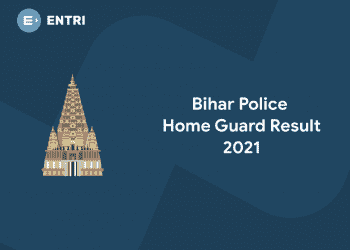 Bihar Police Home Guard Result 2021