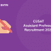 CUSAT Assistant Professor recruitment 2021