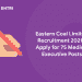 Eastern Coal Limited Recruitment 2021 - Apply for 75 Medical Executive Posts