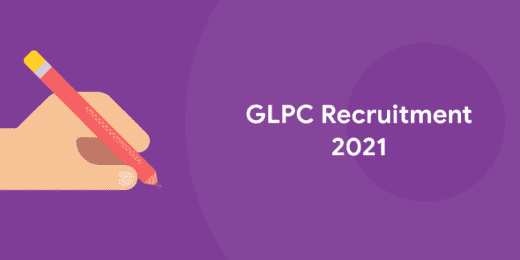 GLPC Recruitment 2021