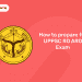 How to prepare for UPPSC RO ARO Exam