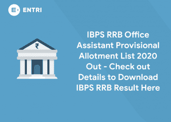 IBPS RRB Office Assistant Provisional Allotment List
