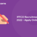 IFFCO Recruitment - Apply Online
