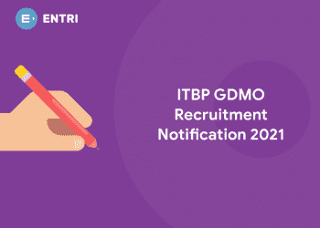 ITBP GDMO Recruitment Notification 2021