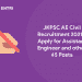 JKPSC AE Civil Recruitment 2021