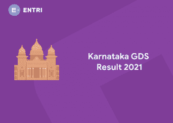 Karnataka GDS result 2021