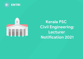Kerala PSC Lecturer Civil Engineering