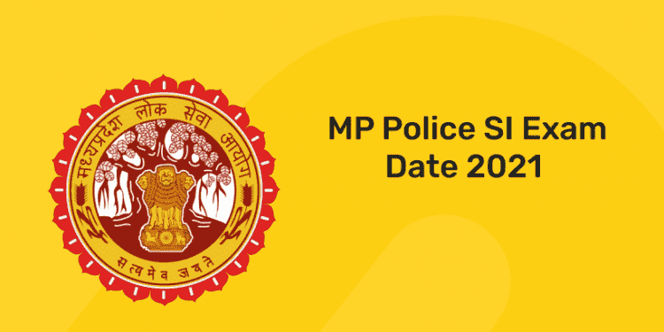 MP POLICE SI EXAM DATE (1)