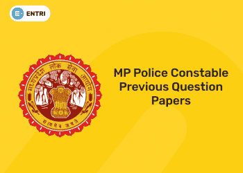 MP Police Constable Previous Questions