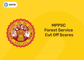 MPPSC Forest Service Cut Off
