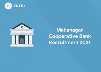 Mahanagar Cooperative Bank Recruitment