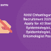 NHM Chhattisgarh Recruitment 2021