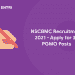 NSCBMC Recruitment 2021 - Apply for 38 PGMO Posts