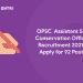 OPSC Assistant Soil Conservation Officer Recruitment 2021 - Apply for 92 Posts